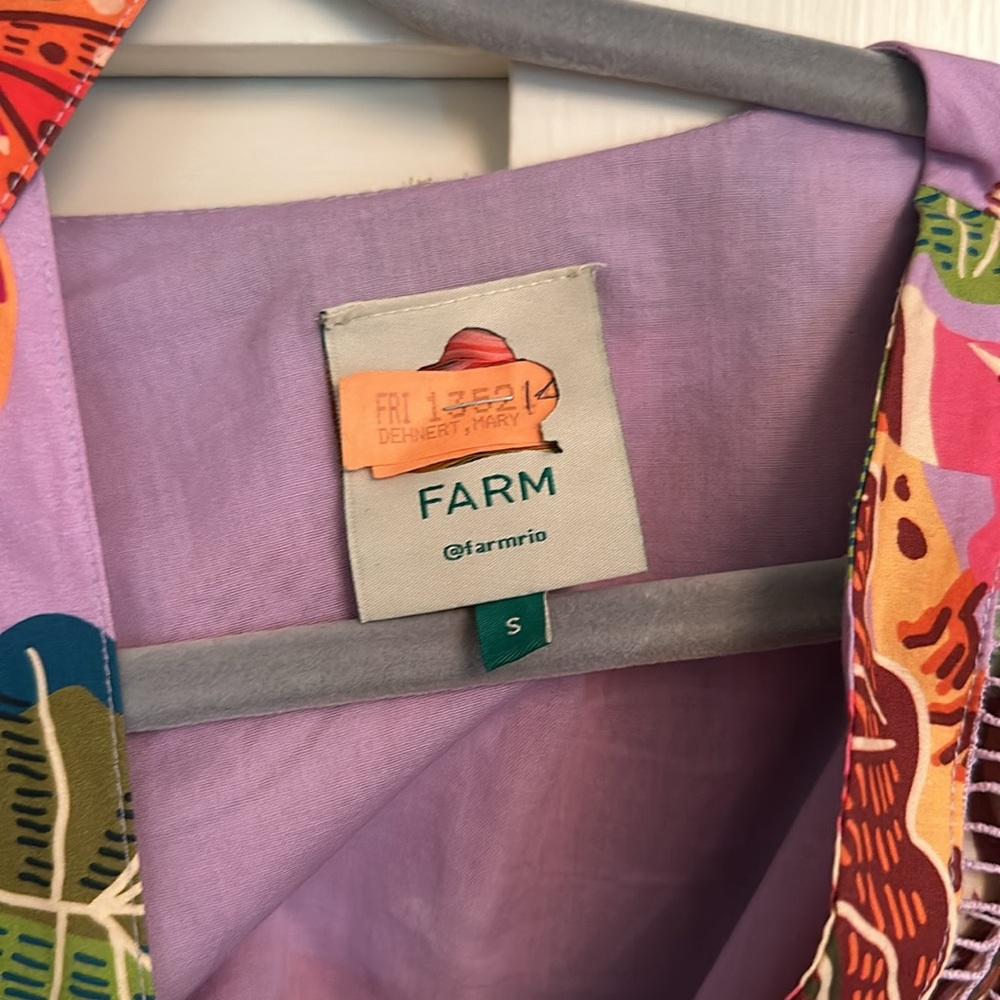 Farm Rio Romper - Picture 2 of 2